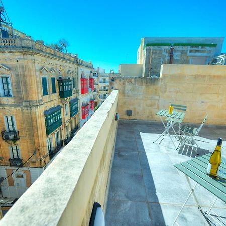 Charming 1Bedroom,Roof Terrace Near Valletta Dazz1-1 Floriana Exterior foto